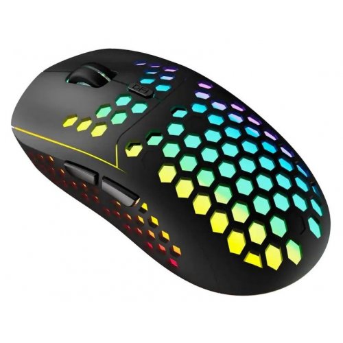 Миша Canyon Haster GMW-18 Wireless (CND-SGMW18) Black купити в Україні | Telemart фото