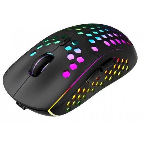 Миша Canyon Haster GMW-18 Wireless (CND-SGMW18) Black купити в Україні | Telemart фото