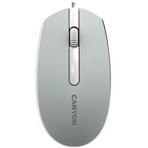 Мышка Canyon M-10 (CNE-CMS10DG) Dark Grey купить в Украине | Telemart фото