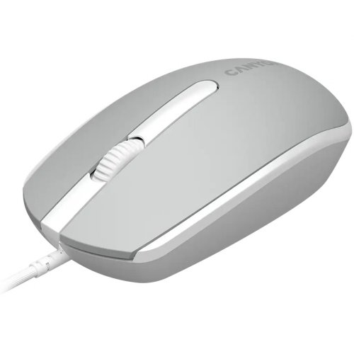 Мышка Canyon M-10 (CNE-CMS10DG) Dark Grey купить в Украине | Telemart фото
