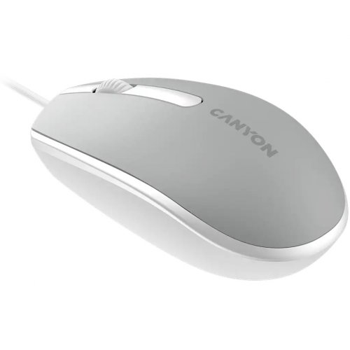 Мышка Canyon M-10 (CNE-CMS10DG) Dark Grey купить в Украине | Telemart фото