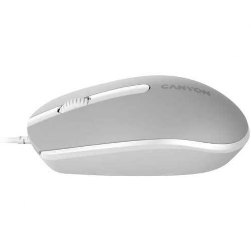 Мышка Canyon M-10 (CNE-CMS10DG) Dark Grey купить в Украине | Telemart фото