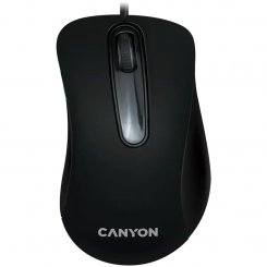 Мышка Canyon CM-2 (CNE-CMS2) Black / 1200 DPI