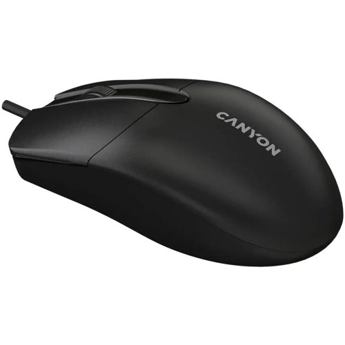 Мышка Canyon M-5 (CNE-CMS5) Black купить в Украине | Telemart фото