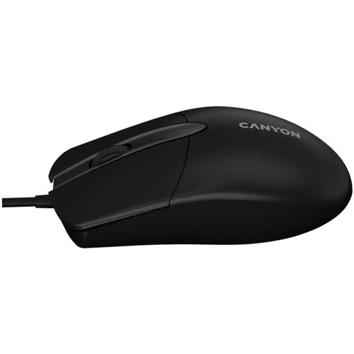 Мышка Canyon M-5 (CNE-CMS5) Black купить в Украине | Telemart фото