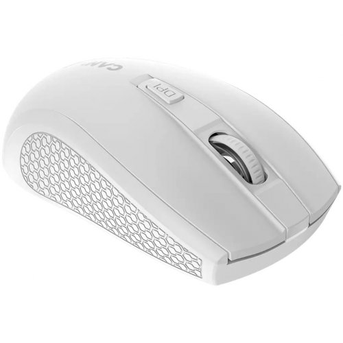 Мышка Canyon MW-7 Wireless (CNE-CMSW07W) White купить в Украине | Telemart фото