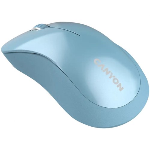 Мышка Canyon MW-11 Wireless (CNE-CMSW11BL) Blue купить в Украине | Telemart фото