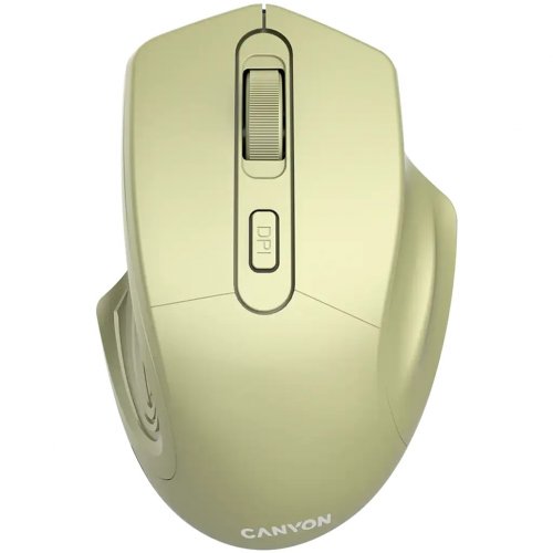 Миша Canyon MW-15 Wireless (CNE-CMSW15GO) Golden купити в Україні | Telemart фото