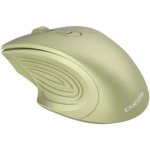 Миша Canyon MW-15 Wireless (CNE-CMSW15GO) Golden купити в Україні | Telemart фото