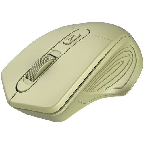 Миша Canyon MW-15 Wireless (CNE-CMSW15GO) Golden купити в Україні | Telemart фото