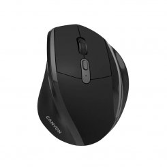 Мышка Canyon OnClick 17 Wireless (CNE-CMSW17B) Black / 1600 DPI / 125 Гц