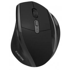 Мышка Canyon OnClick 17 Wireless (CNE-CMSW17B) Black / 1600 DPI / 125 Гц