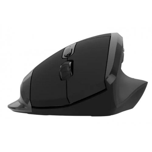 Мышка Canyon OnClick 17 Wireless (CNE-CMSW17B) Black купить в Украине | Telemart фото