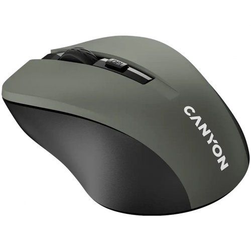 Миша Canyon MW-1 Wireless (CNE-CMSW1G) Gray купити в Україні | Telemart фото