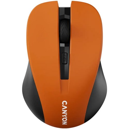 Миша Canyon MW-1 Wireless (CNE-CMSW1O) Orange купити в Україні | Telemart фото