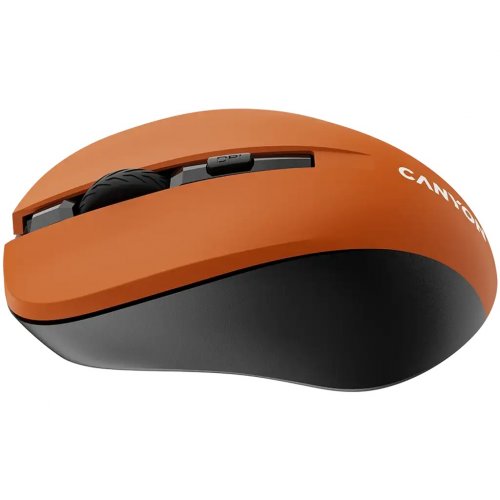 Миша Canyon MW-1 Wireless (CNE-CMSW1O) Orange купити в Україні | Telemart фото
