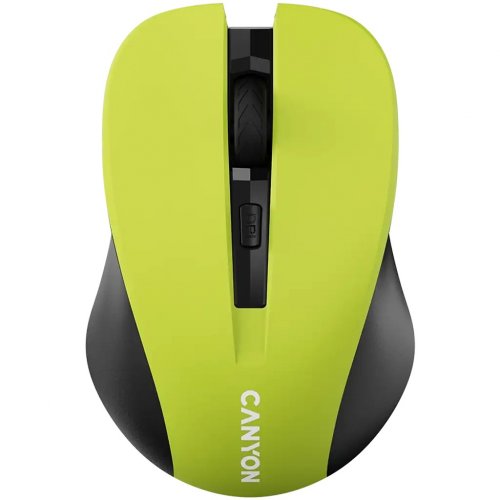 Миша Canyon MW-1 Wireless (CNE-CMSW1Y) Yellow купити в Україні | Telemart фото