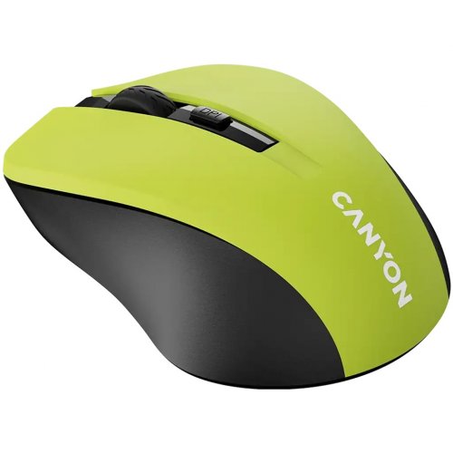 Миша Canyon MW-1 Wireless (CNE-CMSW1Y) Yellow купити в Україні | Telemart фото