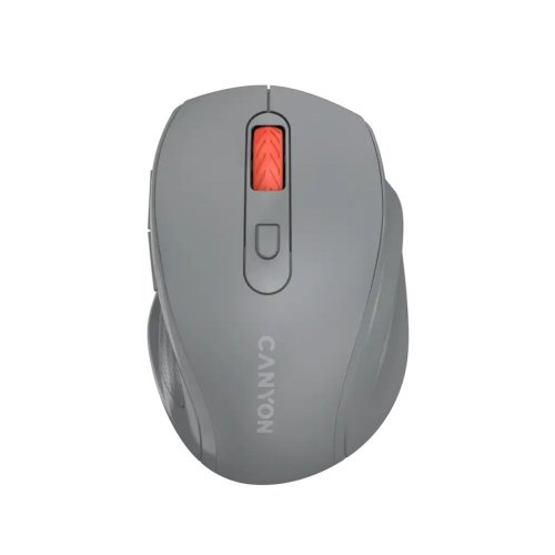 Миша Canyon OnClick 20 Wireless (CNE-CMSW20DG) Dark Grey купити в Україні | Telemart фото