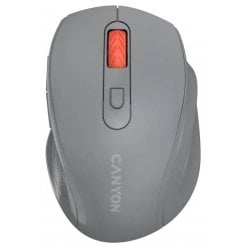 Мышка Canyon OnClick 20 Wireless (CNE-CMSW20DG) Dark Grey / 1600 DPI / 250 Гц