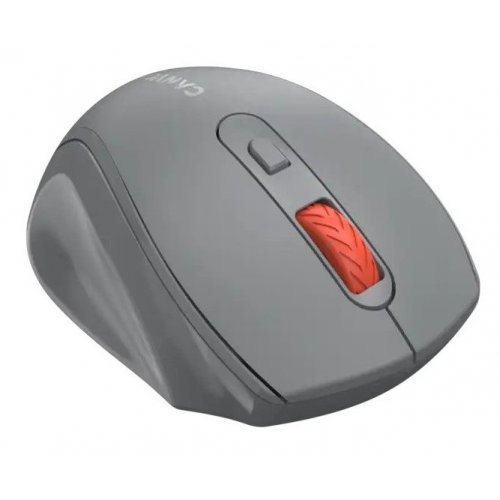Мышка Canyon OnClick 20 Wireless (CNE-CMSW20DG) Dark Grey купить в Украине | Telemart фото