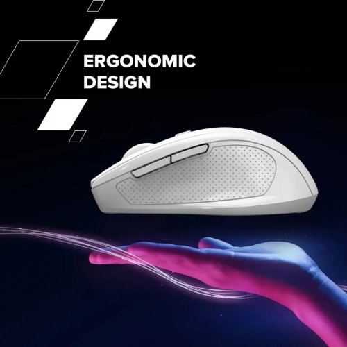 Мышка Canyon OnClick 20 Wireless (CNE-CMSW20DG) Dark Grey купить в Украине | Telemart фото