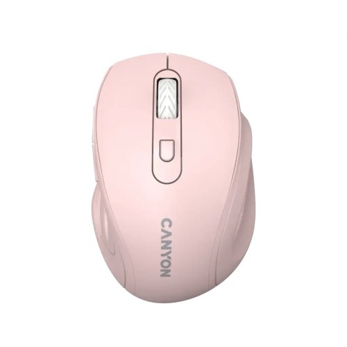 Миша Canyon OnClick 20 Wireless (CNE-CMSW20P) Pink купити в Україні | Telemart фото