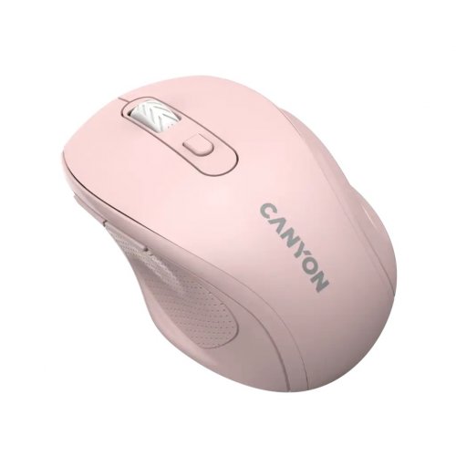 Миша Canyon OnClick 20 Wireless (CNE-CMSW20P) Pink купити в Україні | Telemart фото