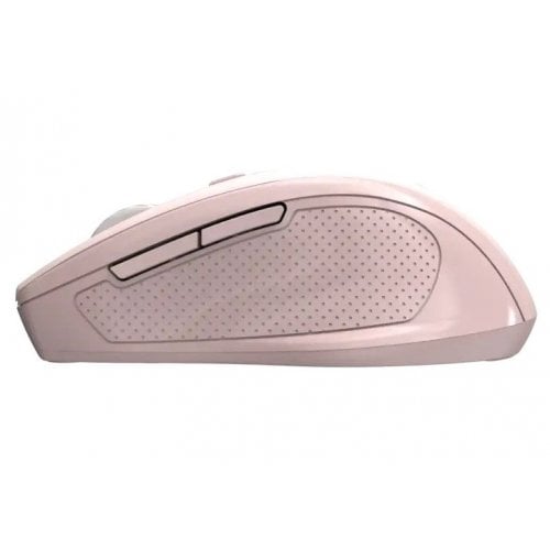 Мышка Canyon OnClick 20 Wireless (CNE-CMSW20P) Pink купить в Украине | Telemart фото