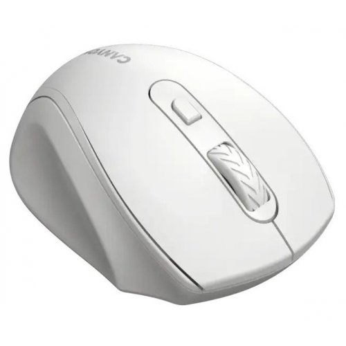Мышка Canyon OnClick 20 Wireless (CNE-CMSW20W) White купить в Украине | Telemart фото