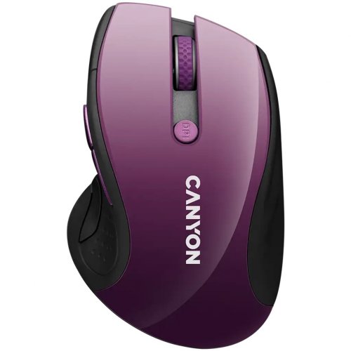 Миша Canyon MW-01 Wireless (CNS-CMSW01P) Purple купити в Україні | Telemart фото