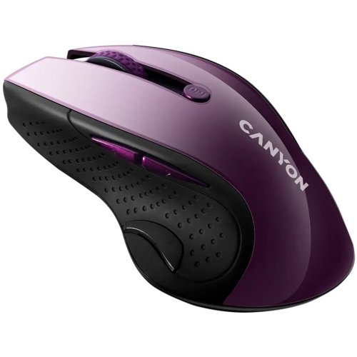 Миша Canyon MW-01 Wireless (CNS-CMSW01P) Purple купити в Україні | Telemart фото