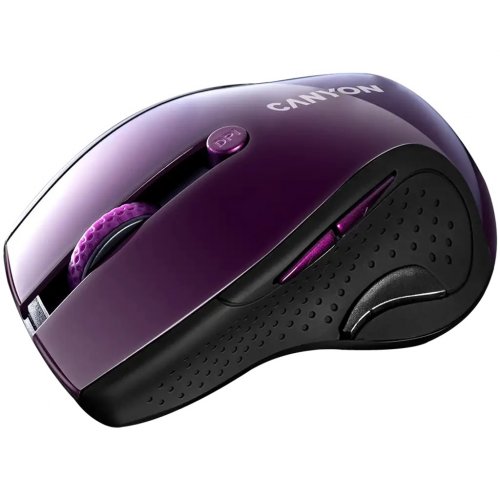 Миша Canyon MW-01 Wireless (CNS-CMSW01P) Purple купити в Україні | Telemart фото