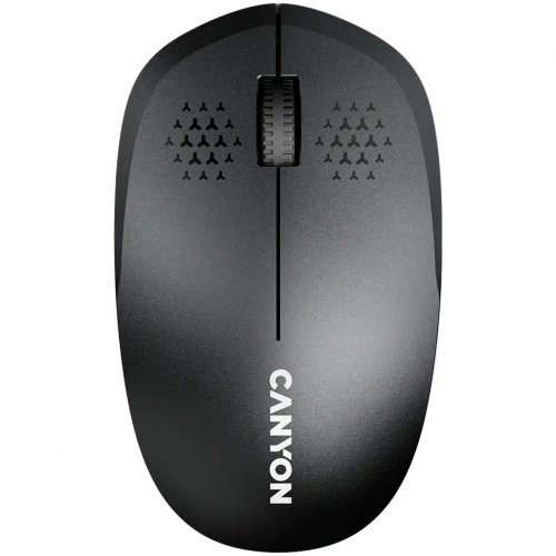 Миша Canyon MW-04 Wireless (CNS-CMSW04B) Black купити в Україні | Telemart фото