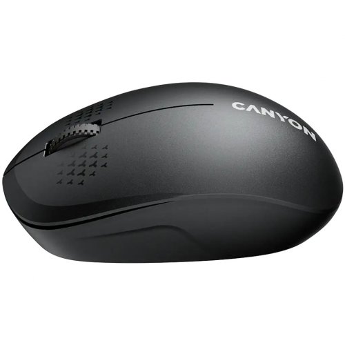 Миша Canyon MW-04 Wireless (CNS-CMSW04B) Black купити в Україні | Telemart фото