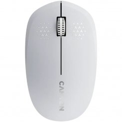 Мышка Canyon MW-04 Wireless (CNS-CMSW04W) White / 1200 DPI / 125 Гц