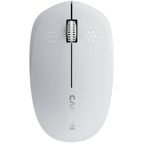 Миша Canyon MW-04 Wireless (CNS-CMSW04W) White купити в Україні | Telemart фото