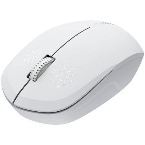 Миша Canyon MW-04 Wireless (CNS-CMSW04W) White купити в Україні | Telemart фото