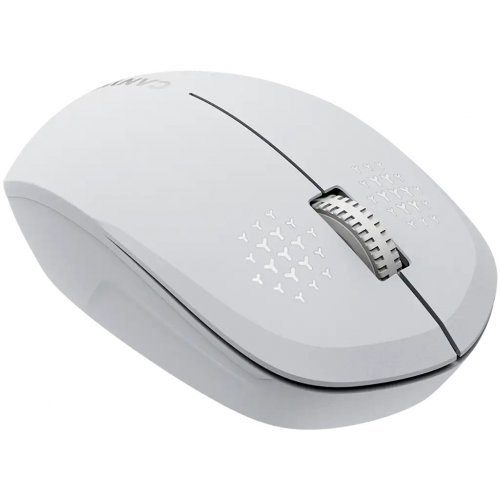 Миша Canyon MW-04 Wireless (CNS-CMSW04W) White купити в Україні | Telemart фото