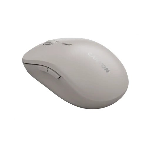 Мышка Canyon MW-12 Wireless (CNS-CMSW12BG) Beige купить в Украине | Telemart фото
