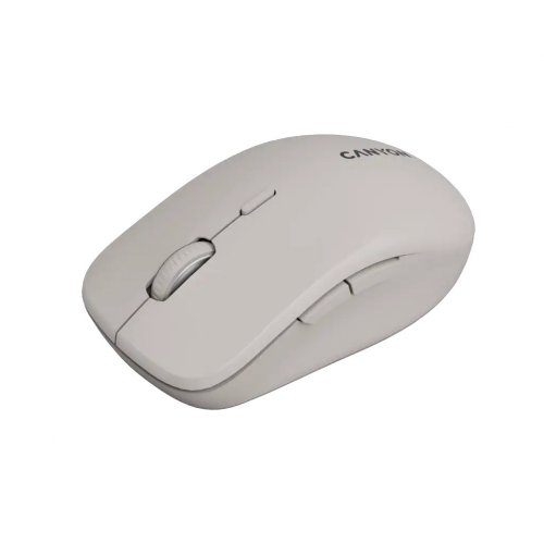 Мышка Canyon MW-12 Wireless (CNS-CMSW12BG) Beige купить в Украине | Telemart фото