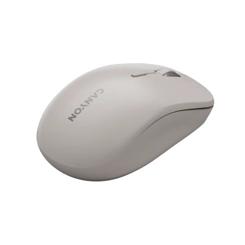 Мышка Canyon MW-12 Wireless (CNS-CMSW12BG) Beige купить в Украине | Telemart фото