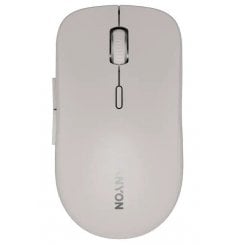 Мышка Canyon MW-12 Wireless (CNS-CMSW12BG) Beige / 2400 DPI / 125 Гц