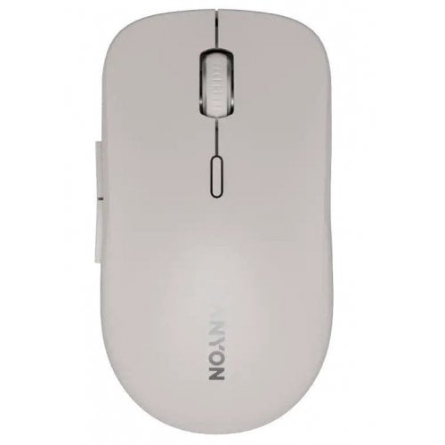 Мышка Canyon MW-12 Wireless (CNS-CMSW12BG) Beige купить в Украине | Telemart фото