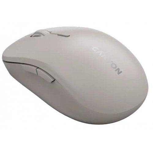 Мышка Canyon MW-12 Wireless (CNS-CMSW12BG) Beige купить в Украине | Telemart фото