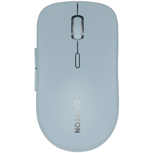 Мышка Canyon MW-12 Wireless (CNS-CMSW12BL) Blue купить в Украине | Telemart фото