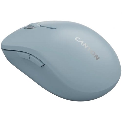 Мышка Canyon MW-12 Wireless (CNS-CMSW12BL) Blue купить в Украине | Telemart фото