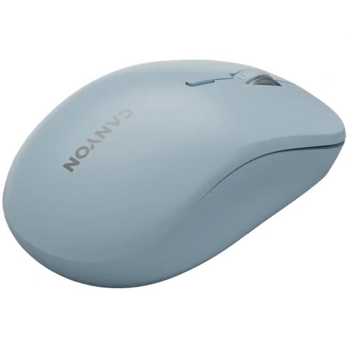 Мышка Canyon MW-12 Wireless (CNS-CMSW12BL) Blue купить в Украине | Telemart фото