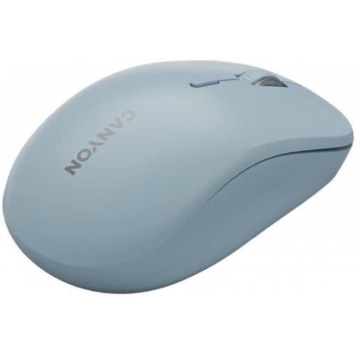 Мышка Canyon MW-12 Wireless (CNS-CMSW12BL) Blue купить в Украине | Telemart фото