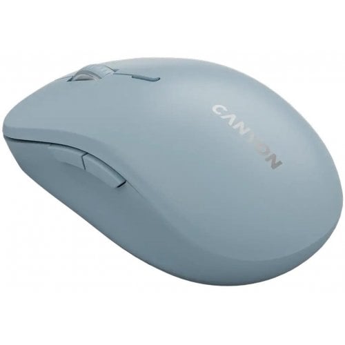 Мышка Canyon MW-12 Wireless (CNS-CMSW12BL) Blue купить в Украине | Telemart фото